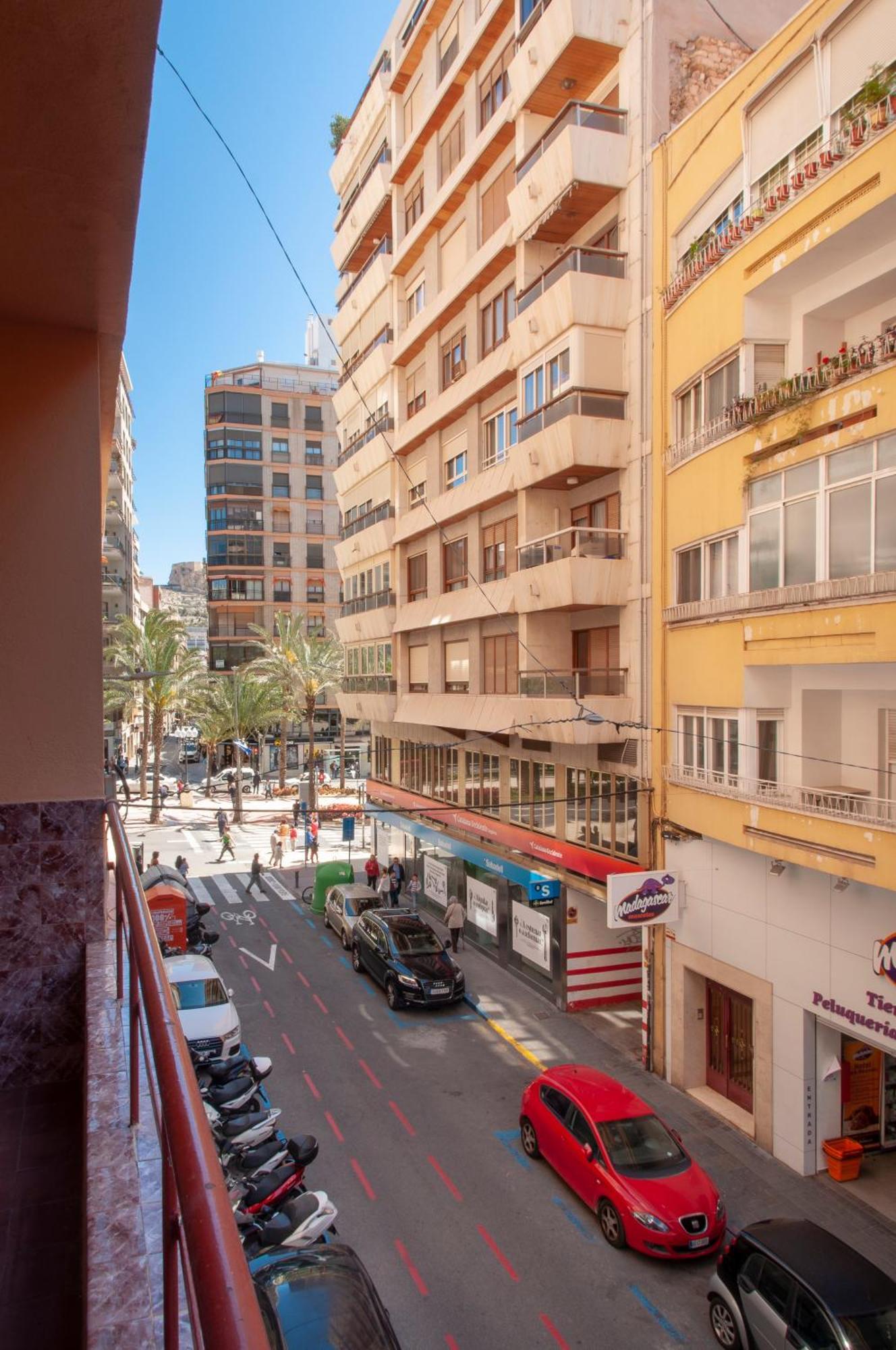Myflats Incity Аликанте Экстерьер фото