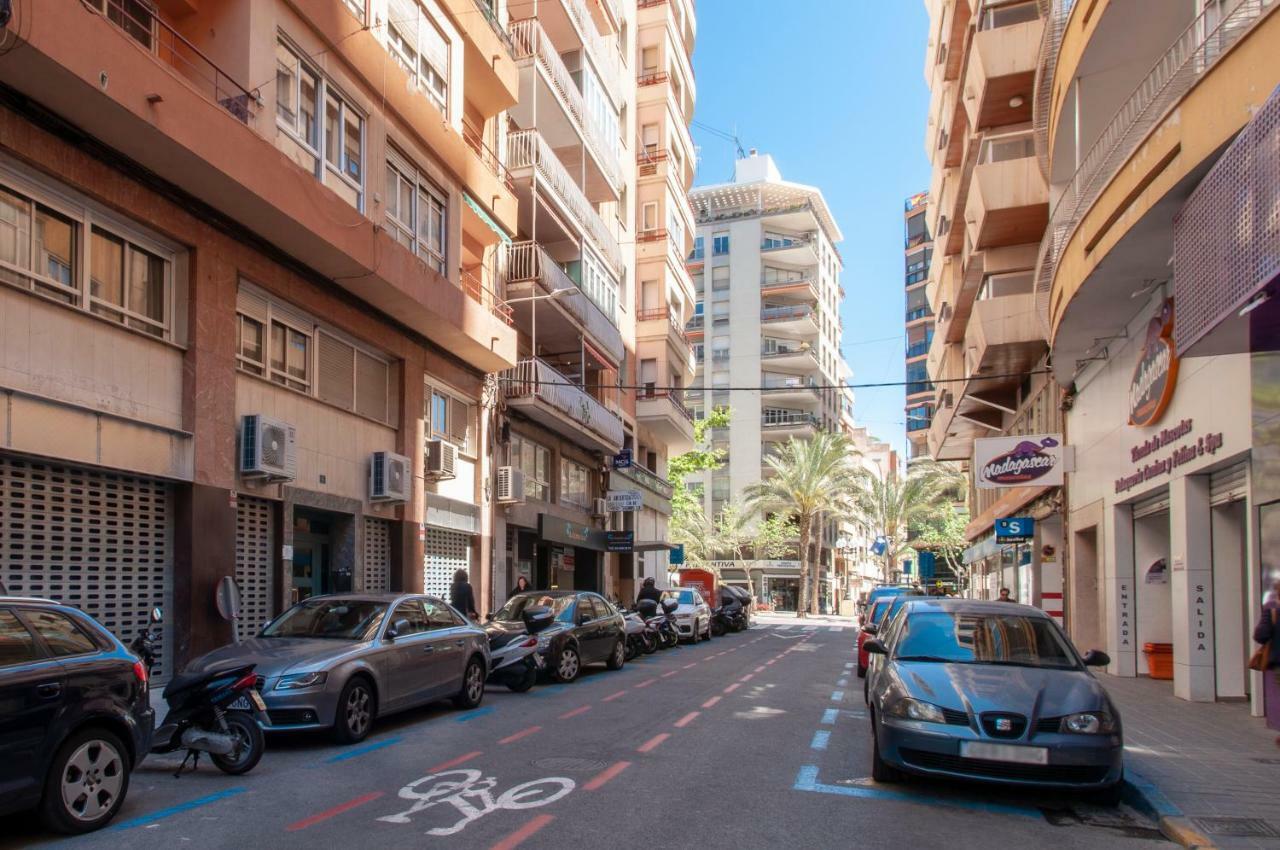 Myflats Incity Аликанте Экстерьер фото