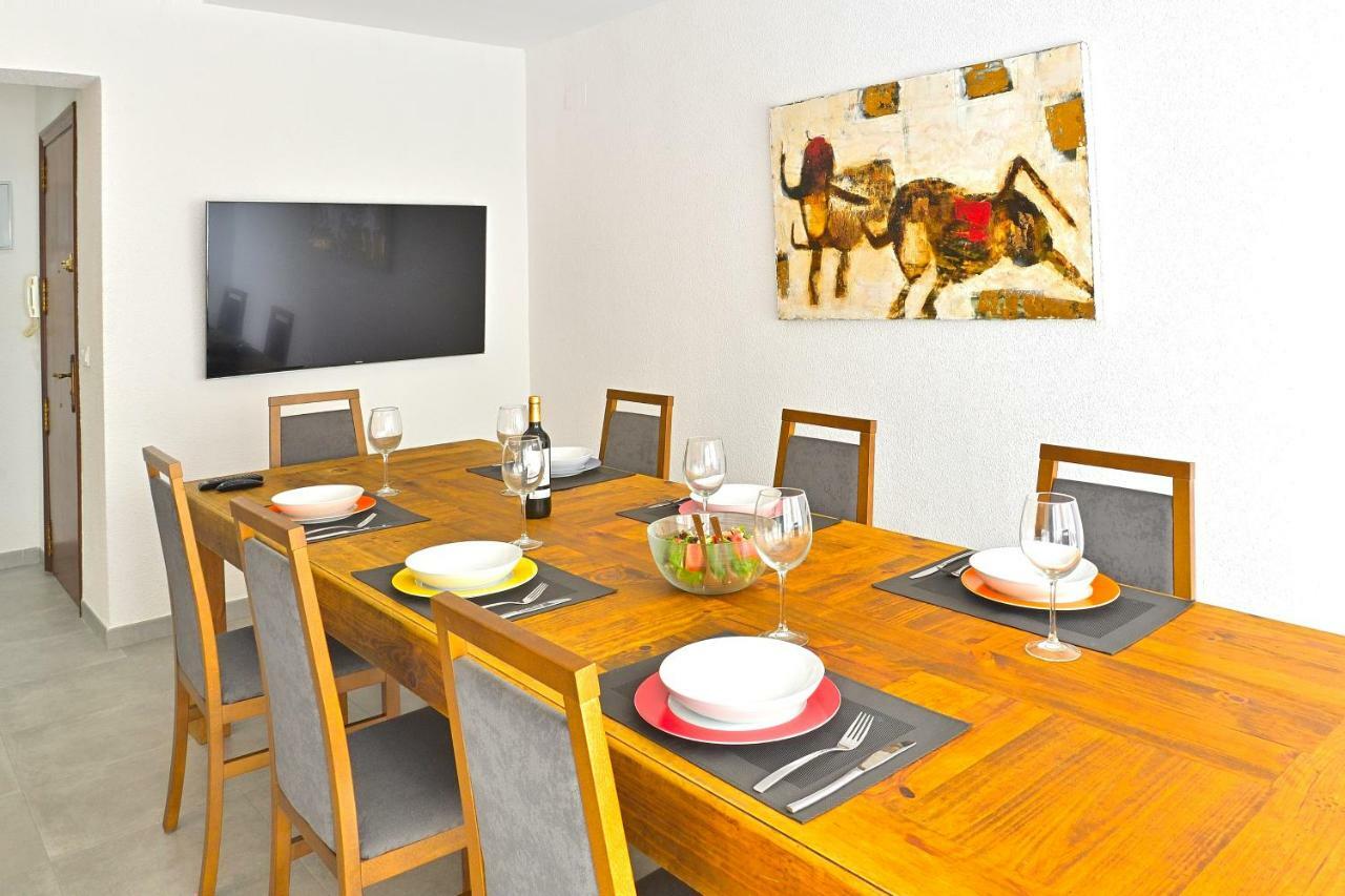 Myflats Incity Аликанте Экстерьер фото