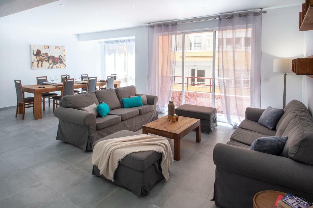 Myflats Incity Аликанте Экстерьер фото