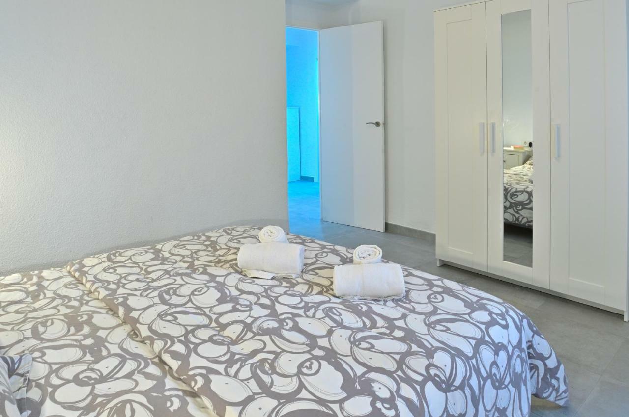 Myflats Incity Аликанте Экстерьер фото