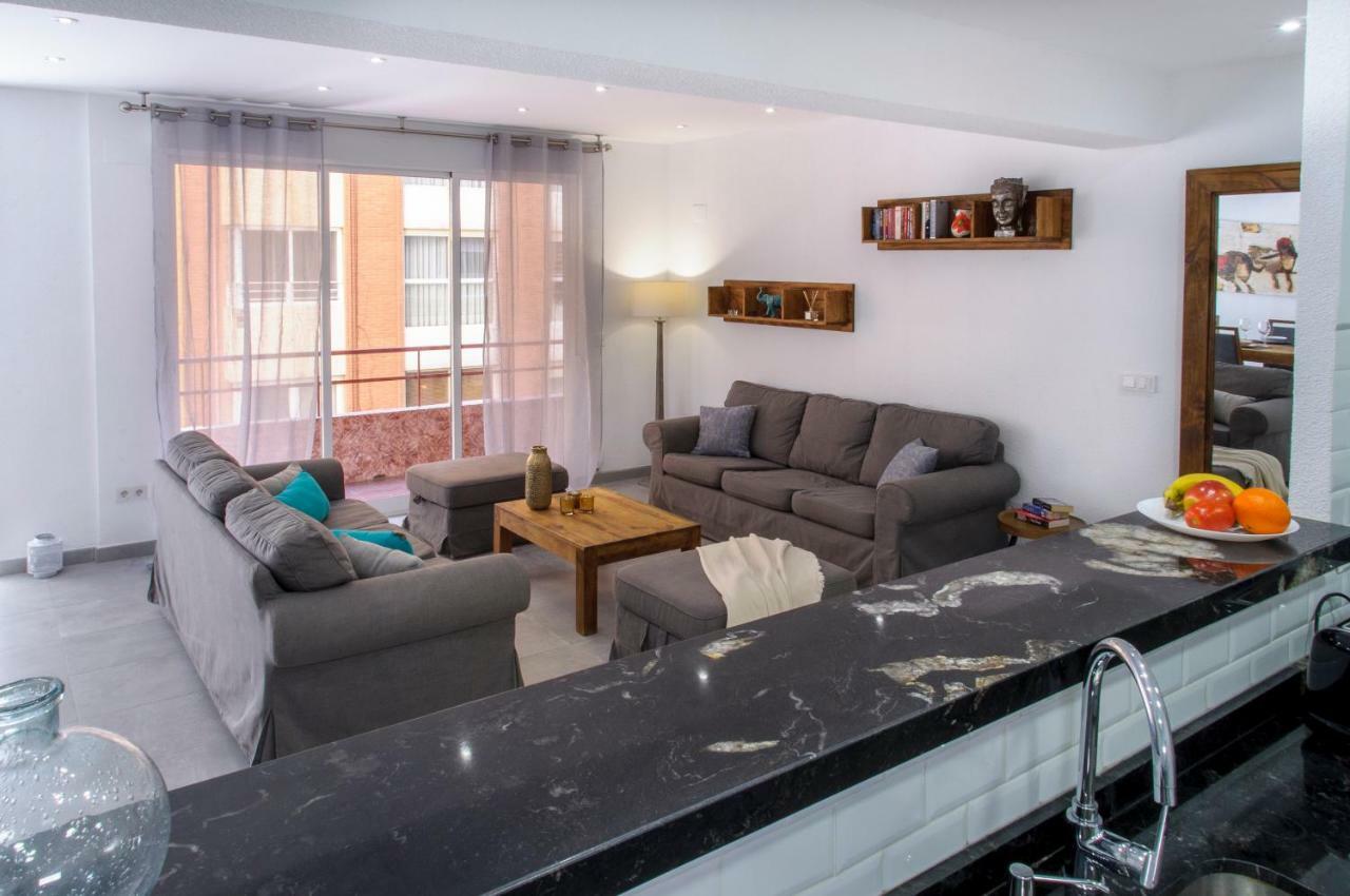 Myflats Incity Аликанте Экстерьер фото