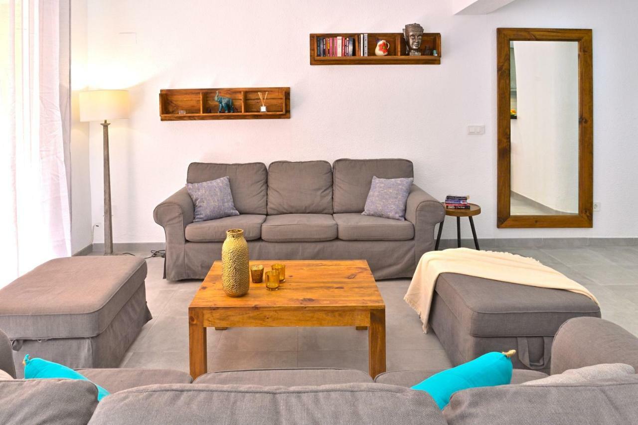Myflats Incity Аликанте Экстерьер фото
