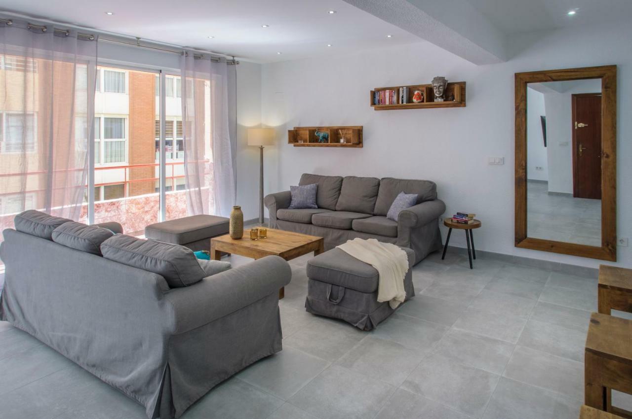 Myflats Incity Аликанте Экстерьер фото
