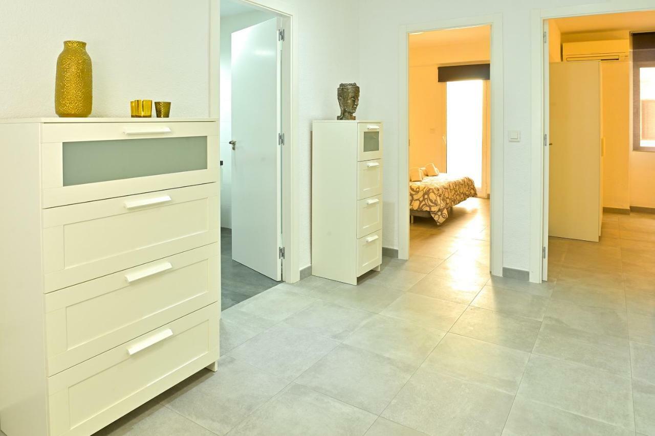 Myflats Incity Аликанте Экстерьер фото
