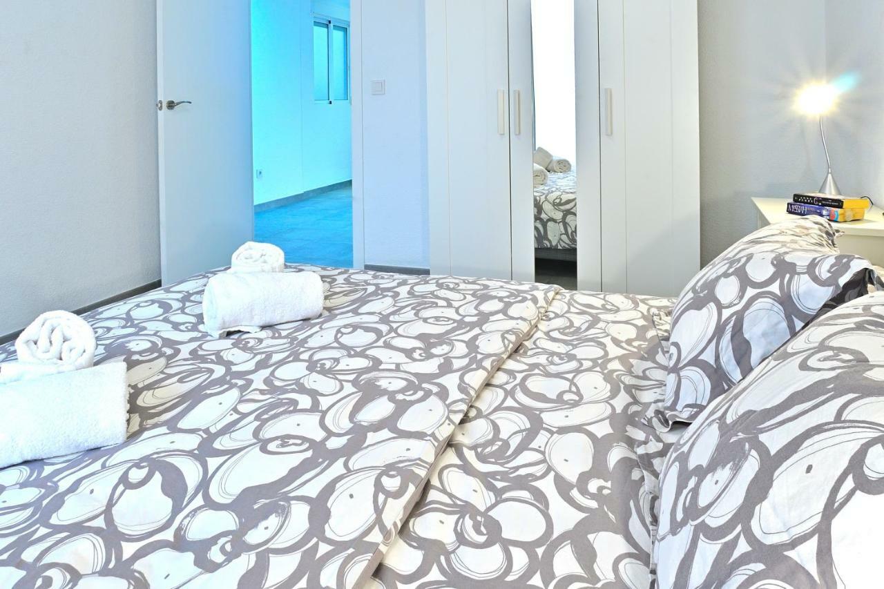 Myflats Incity Аликанте Экстерьер фото
