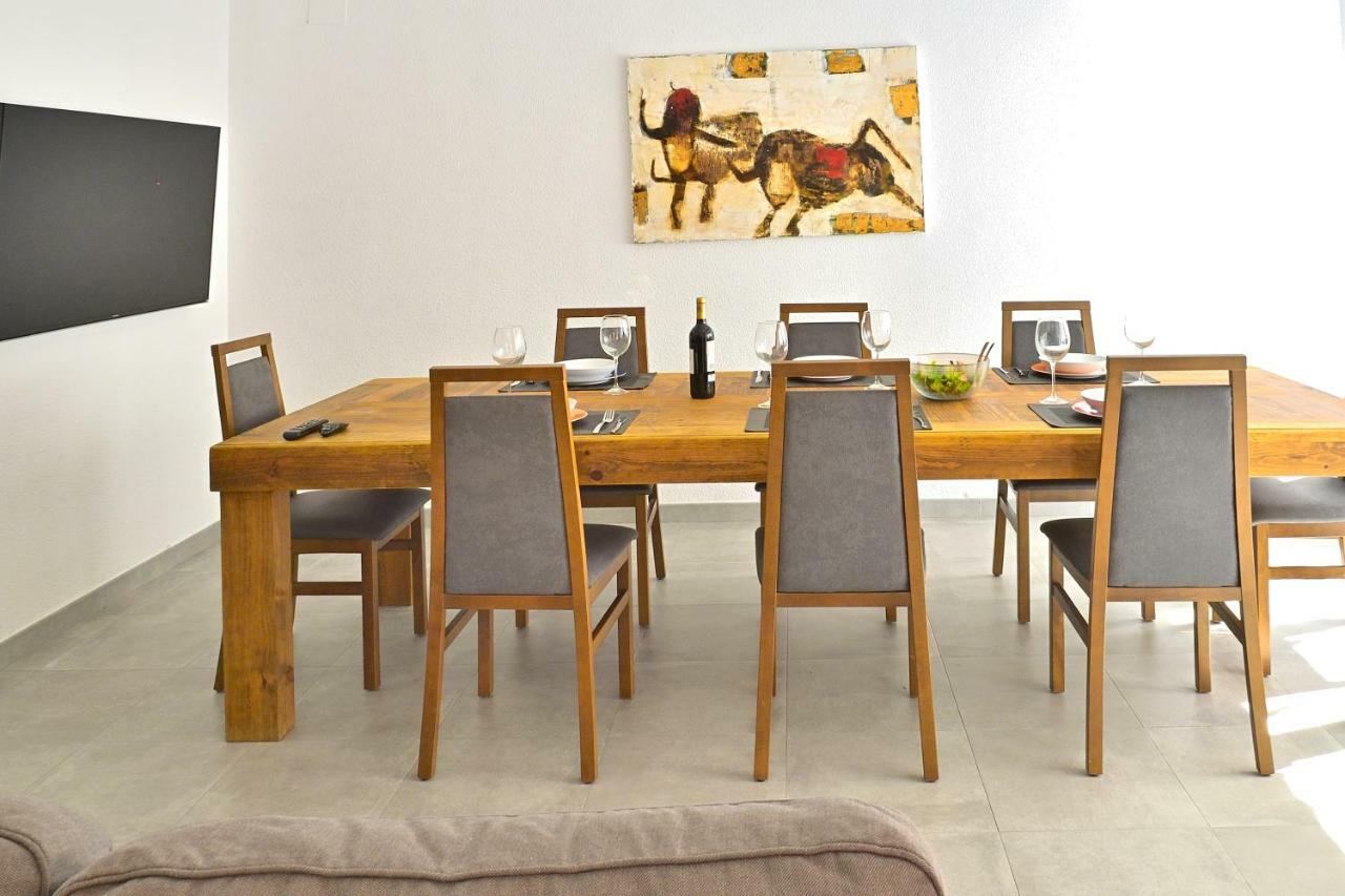 Myflats Incity Аликанте Экстерьер фото