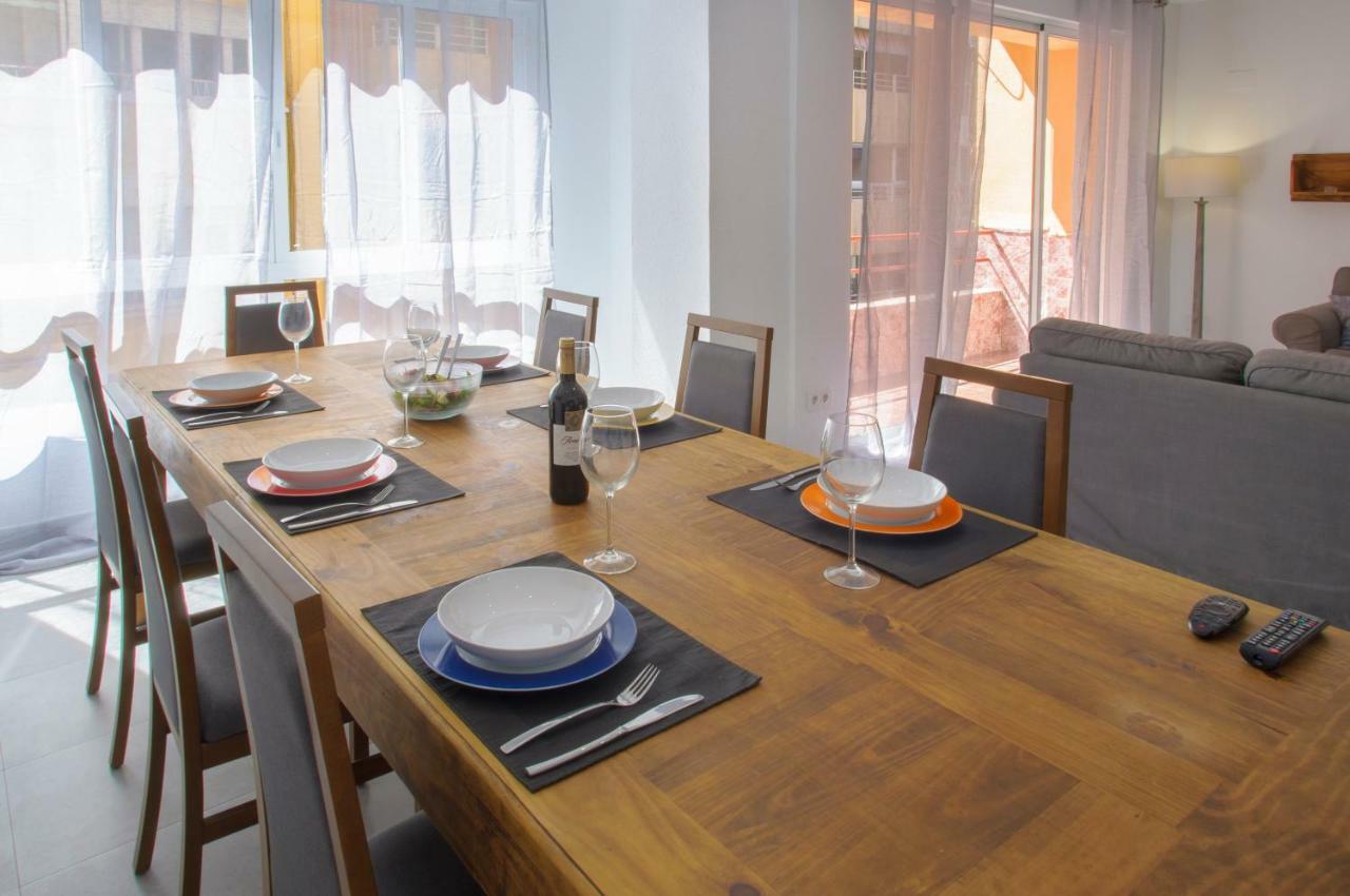 Myflats Incity Аликанте Экстерьер фото