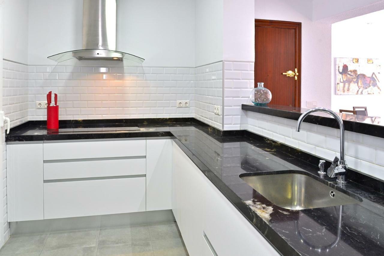 Myflats Incity Аликанте Экстерьер фото