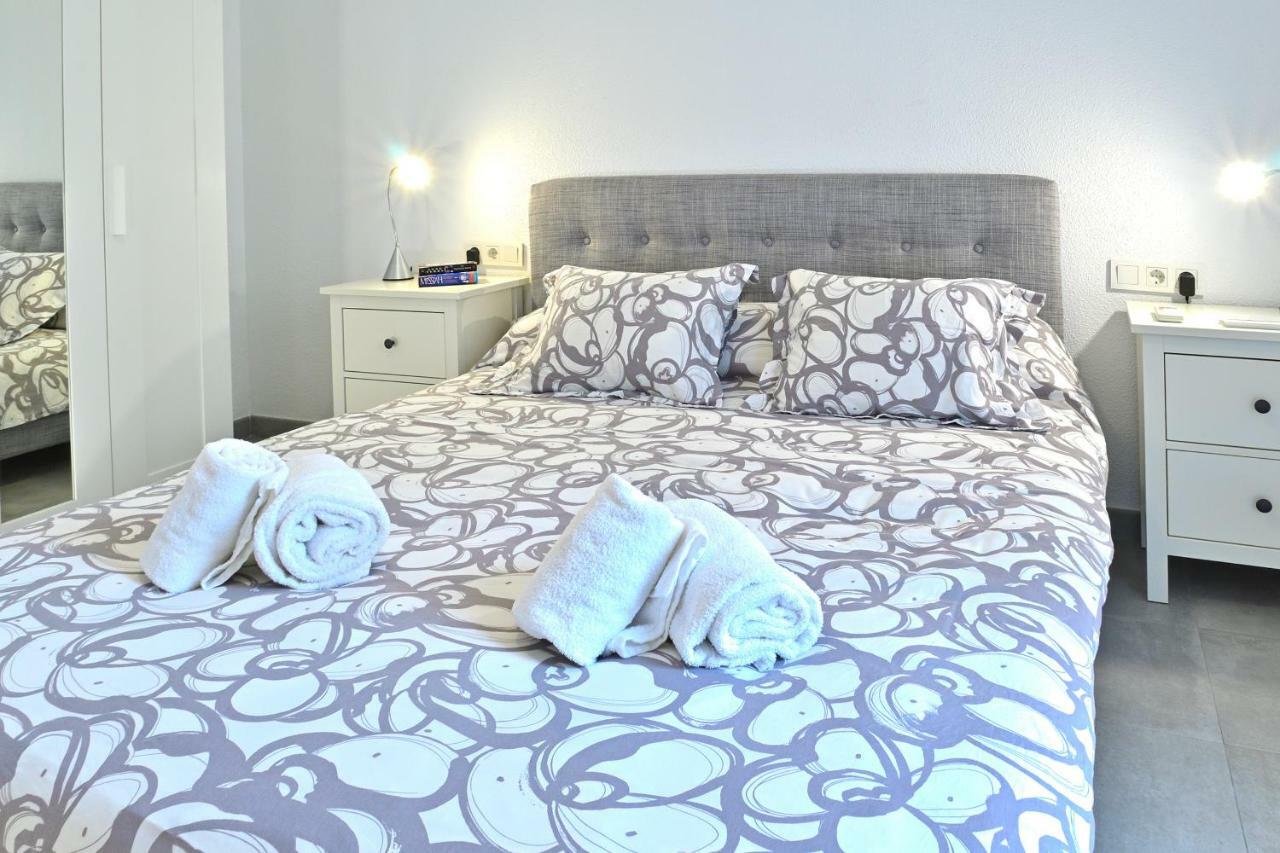 Myflats Incity Аликанте Экстерьер фото