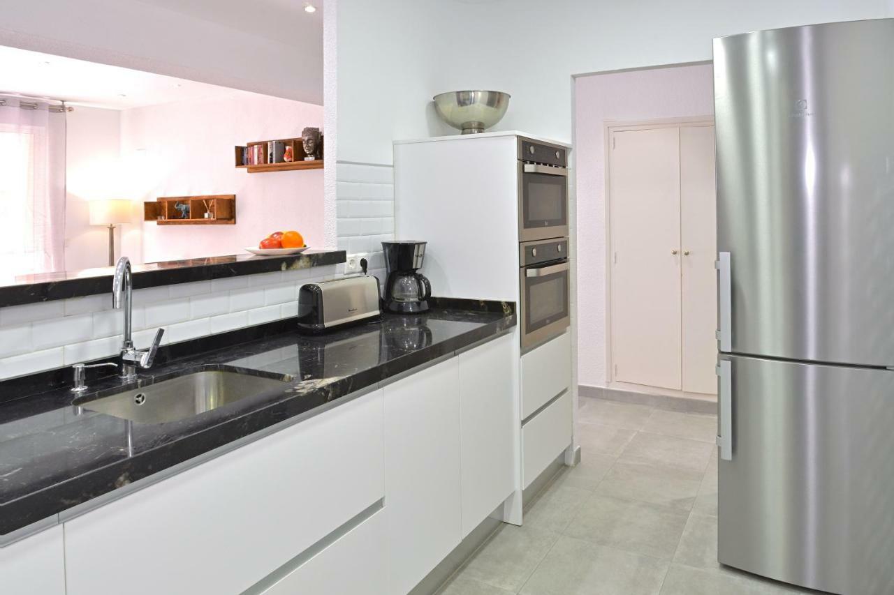 Myflats Incity Аликанте Экстерьер фото