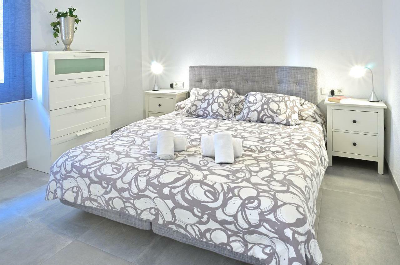 Myflats Incity Аликанте Экстерьер фото